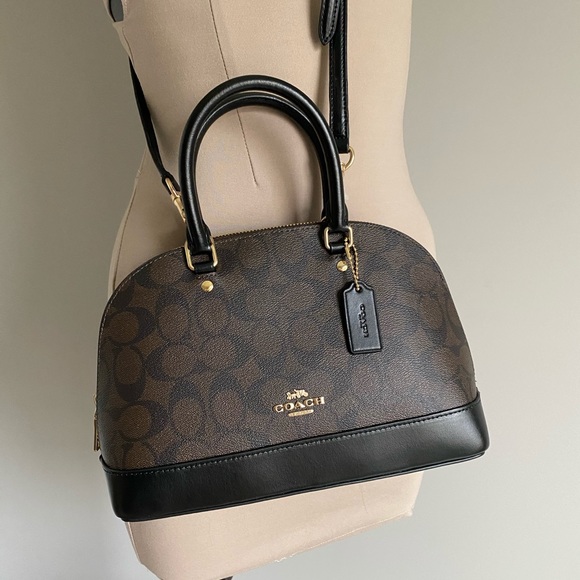 Coach Mini Sierra - Picture 3 of 6
